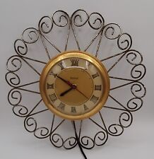 United clock gold for sale  Zachary