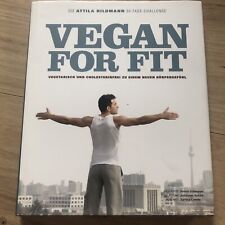 Vegan for fit gebraucht kaufen  Schramberg