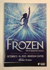 Disney frozen musical for sale  Madison