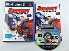 Burnout Dominator (Sony PlayStation 2, 2007) comprar usado  Enviando para Brazil