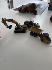 Die cast diggers for sale  SHREWSBURY