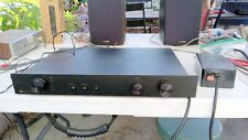 Belles 55 Stereo Preamplifier Phono Tuner CD Tape Video Inputs Tested for sale  Shipping to South Africa