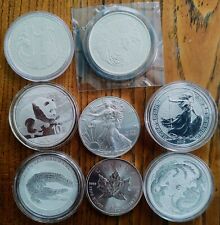 solid silver coins for sale  EDENBRIDGE