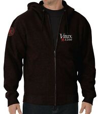 mm, yamaha V-max vmax vmx 1200 Unisex Embroidered hoodie Hoody zip hood for sale  Shipping to South Africa