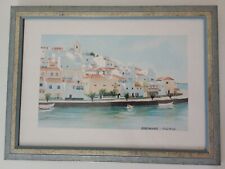 Vintage framed picture for sale  COVENTRY