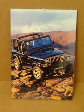 Jeep wrangler framed for sale  ALCESTER