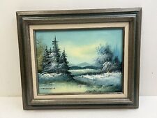 Vintage oil painting for sale  Hershey