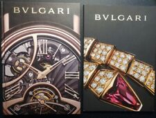 Bulgari catalogo orologi usato  Roma