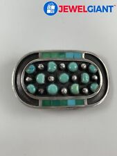 zuni belt buckle for sale  Las Vegas