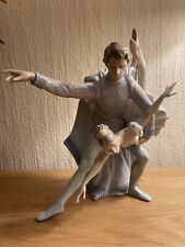 Lladro pas deux for sale  KING'S LYNN