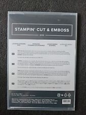 stampin up stanze gebraucht kaufen  Lamstedt