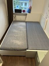 Tagesbett ausziehbar schublade gebraucht kaufen  Hamburg