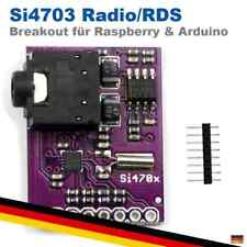 Si4703 radio tuner for sale  Shipping to Ireland