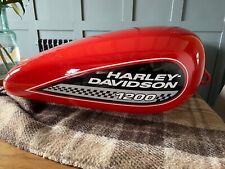 Harley davidson sportster for sale  KEIGHLEY