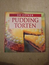 Pudding torten dr gebraucht kaufen  Bad