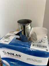 Used, Solas Prop 5331-110-15 for sale  Shipping to South Africa