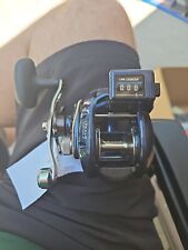 Daiwa Lexa Lc 300pwrl-p Baitcast Line Counter for sale  Shipping to South Africa