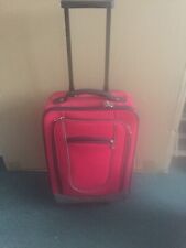 Small suitcase luggage for sale  LONDON