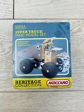 Marks spencer meccano for sale  FLEET