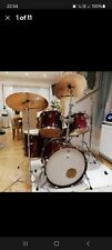 Premier drum kit for sale  CREWE