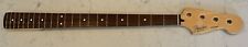 1989 Fender Jazz Bass Neck 22 trastes 34” escala Longhorn Boner placa RW ótima forma comprar usado  Enviando para Brazil