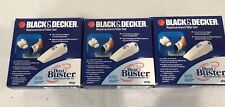 Preto & Decker Substituição Filter Set para Dust Buster VF20 Novo Lote de 3 Open Box comprar usado  Enviando para Brazil