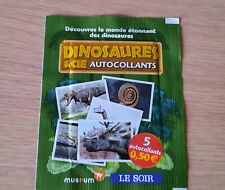 Pochette dinosaures 5 d'occasion  France