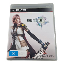 Final Fantasy XIII - PS3 PAL *Completo com Manual*, usado comprar usado  Enviando para Brazil