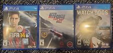 Ps4 games watch for sale  Northbrook