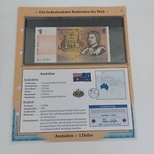 Banknoten geld australien gebraucht kaufen  Langenbach