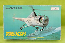 Aerodrom 1:72 scale Westland Dragonfly H.R.3. (parts bag sealed)., used for sale  SOUTHEND-ON-SEA