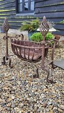 Unusual wrought iron for sale  Shipping to Ireland