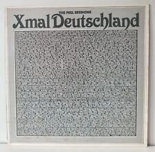 Xmal deutschland peel for sale  BIRMINGHAM