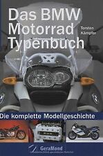 Bmw motorrad typenbuch gebraucht kaufen  Berlin