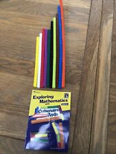 Cuisenaire rods booklet for sale  BERKHAMSTED