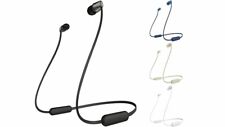 Usado, POPULARES/MAGNÉTICOS AURICULARES ESTÉREO MANOS LIBRES SONY WI-C310 INALÁMBRICOS BT ""IN-EAR segunda mano  Embacar hacia Mexico