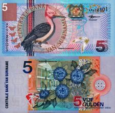 Suriname gulden 2000 usato  Anzio