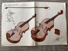 Violin viola child for sale  LONGFIELD