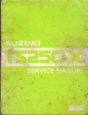 Suzuki ts250x ts250 for sale  DEWSBURY