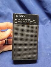 Sony icf p27 for sale  Hobart
