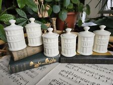 Vintage ceramic condiments for sale  BROMLEY