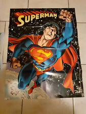 Superman poster time gebraucht kaufen  Castrop-Rauxel