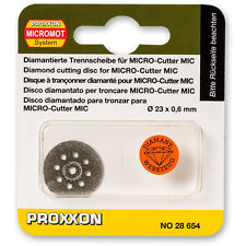 Proxxon diamond cutter for sale  HEBDEN BRIDGE
