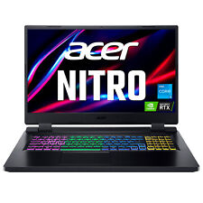 Acer nitro 17.3 for sale  Mcallen