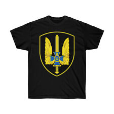 Classic - Unisex Ultra Cotton Tee - Ukraine - Alpha Group - Ukrainian Spetsnaz for sale  Shipping to South Africa