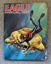 Eagle annual 1967 for sale  MARKET RASEN