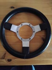 Inch leather steering for sale  NOTTINGHAM