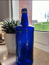 Blaue wasserflasche gebraucht kaufen  Kreyenbrück