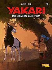 Yakari filmbuch comicvorlage gebraucht kaufen  Berlin