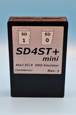 SD4ST+ Mini hard disk drive HDD for Atari ST STE 2x micro SD card + RTC for sale  Shipping to South Africa